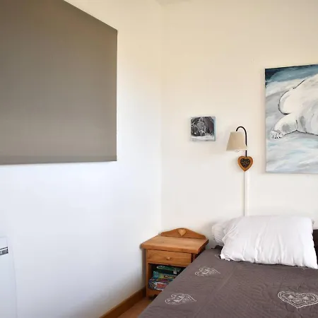 T2 Renove Pres Des Pistes, Capacite 4 Personnes - Fr-1-592-55 Apartman *