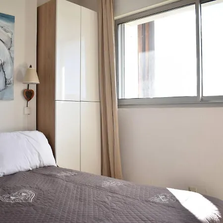 Apartment Renove 2 Pieces Proche Pistes Avec Balcon Expose Sud - Fr-1-592-55 Bolquere