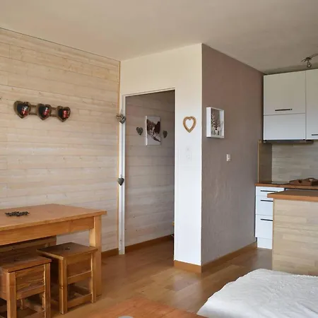 T2 Renove Pres Des Pistes, Capacite 4 Personnes - Fr-1-592-55 Apartman Bolquere Pyrenees 2000