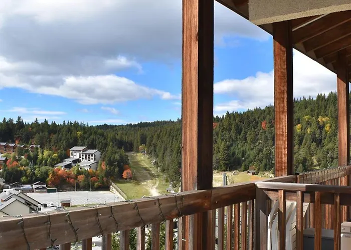 Apartment T2 Renove Pres Des Pistes, Capacite 4 Personnes - Fr-1-592-55 *