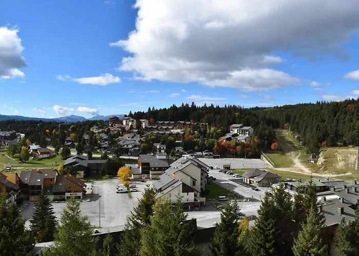 Apartment T2 Renove Pres Des Pistes, Capacite 4 Personnes - Fr-1-592-55