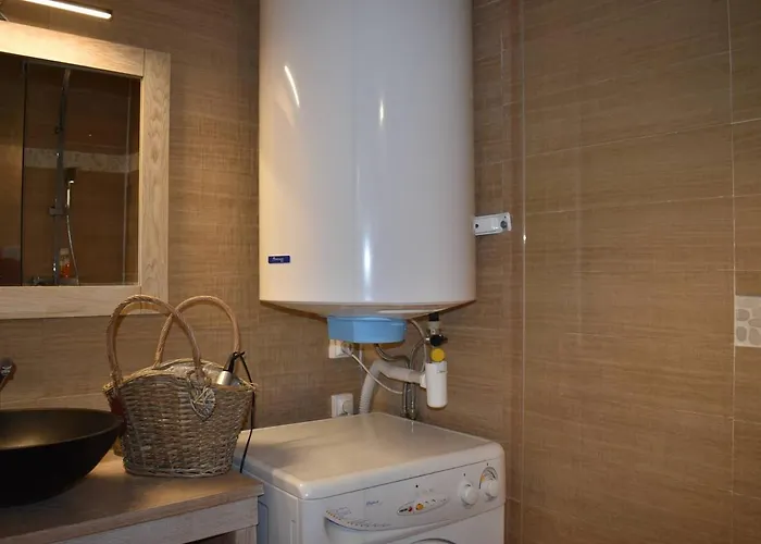 Apartment T2 Renove Pres Des Pistes, Capacite 4 Personnes - Fr-1-592-55 Bolquere